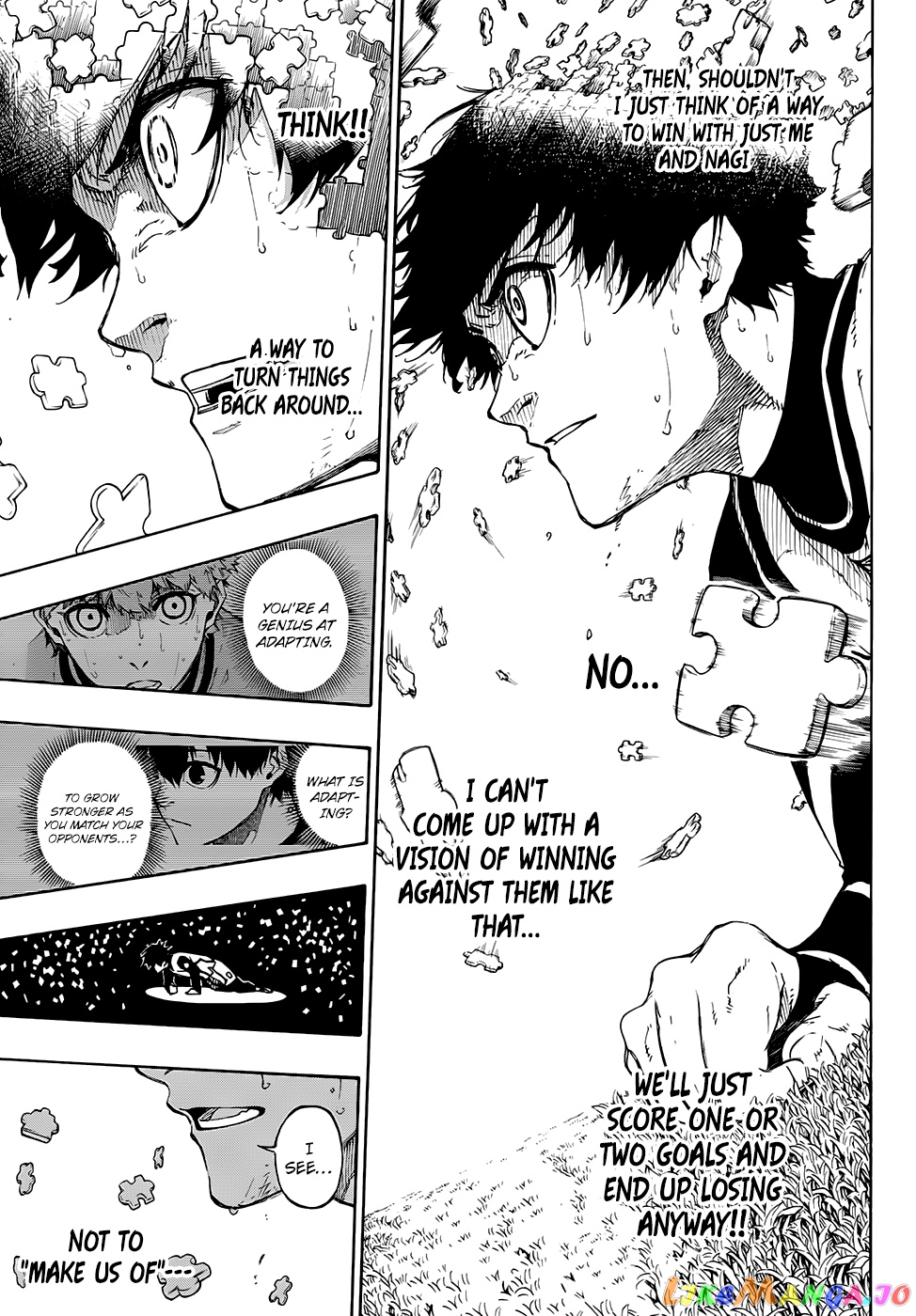 Blue Lock Chapter 61 image 19